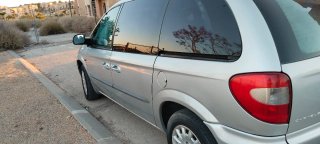 Chrysler Grand Voyager 2004 vendo cambiao