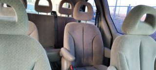 Chrysler Grand Voyager 2004 vendo cambiao
