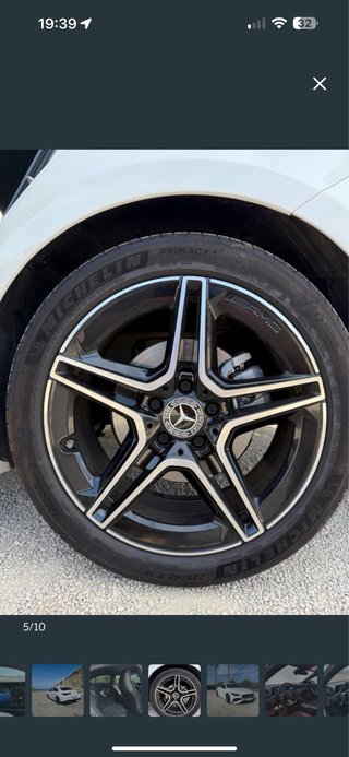 Mercedes-Benz Clase CLA 2024