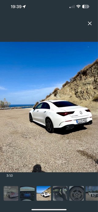 Mercedes-Benz Clase CLA 2024