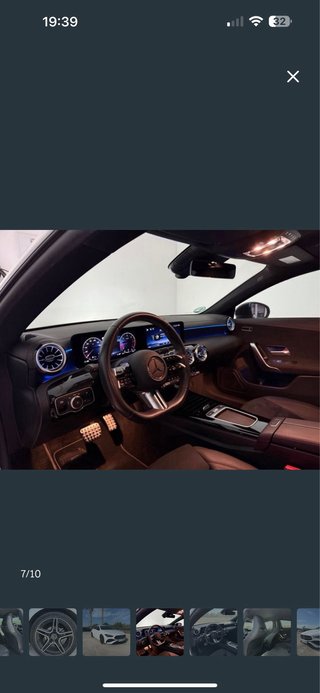 Mercedes-Benz Clase CLA 2024
