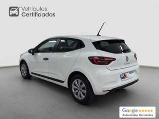 Renault Clio Bussines 1.5 DCI 85 c.v