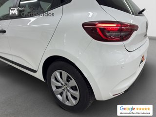 Renault Clio Bussines 1.5 DCI 85 c.v