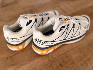 Zapatillas estilo Salomon S-Lab XT6 Talla 43