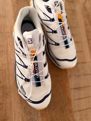 Zapatillas estilo Salomon S-Lab XT6 Talla 43