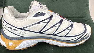 Zapatillas estilo Salomon S-Lab XT6 Talla 43