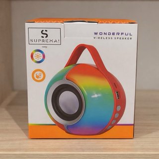 Cassa Bluetooth portatile