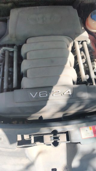 Despiece Audi A6 y A 3