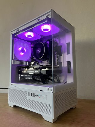 PC Gaming Ryzen 7 RTX 2060