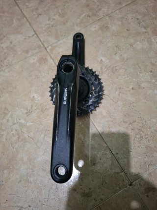 Plato Bici Shimano