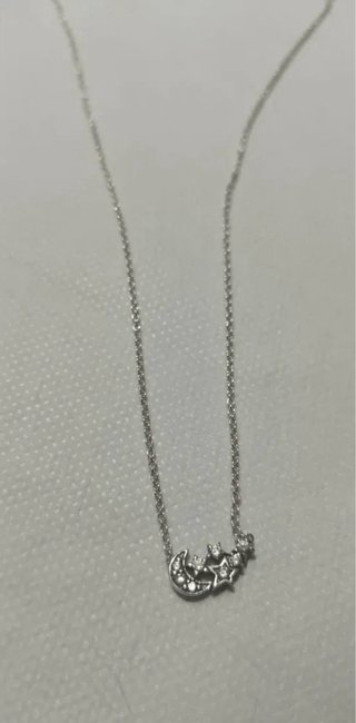 Collar Pandora Luna y Estrella