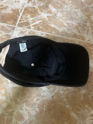 Gorra Nike Negra