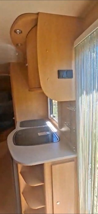 Caravana Dethleffs con papeles IMPECABLE