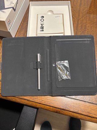 Tableta Digitalizadora Wacom Bamboo Spark