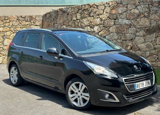 Peugeot 5008 2016