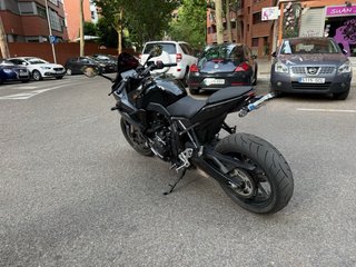 Suzuki gsx8r 2024, limitada para el carnet A2