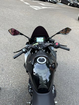 Suzuki gsx8r 2024, limitada para el carnet A2