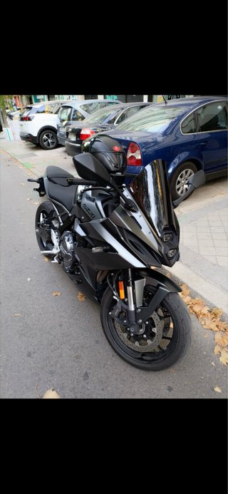 Suzuki gsx8r 2024, limitada para el carnet A2