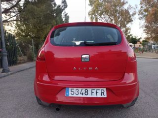SEAT Altea 2007
