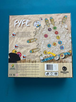 Fyfe Juego de Mesa