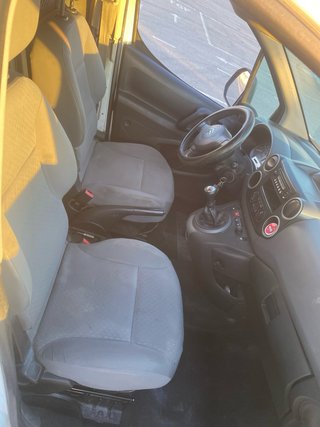 Citroen Berlingo 2012