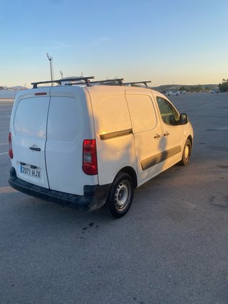 Citroen Berlingo 2012