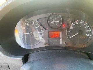 Citroen Berlingo 2012
