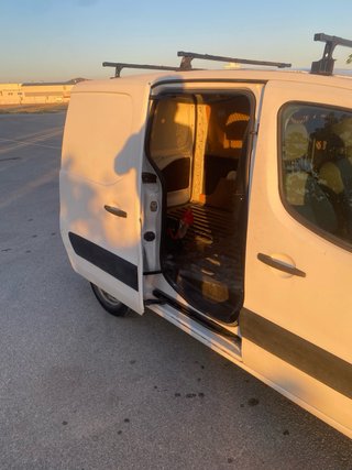 Citroen Berlingo 2012