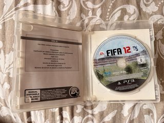 FIFA 12 PS3