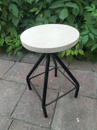 Taburete Vintage