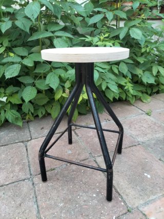 Taburete Vintage