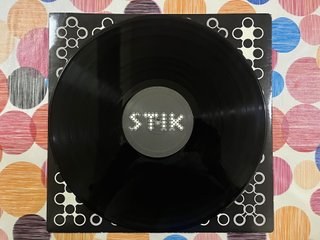 J.Ru "Shockwave" vinile techno trance / hard house