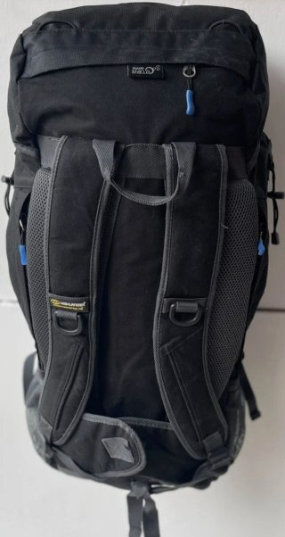 Mochila senderismo Highlander starav 45L