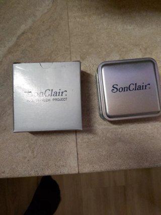 Orologio sveglia SonClair