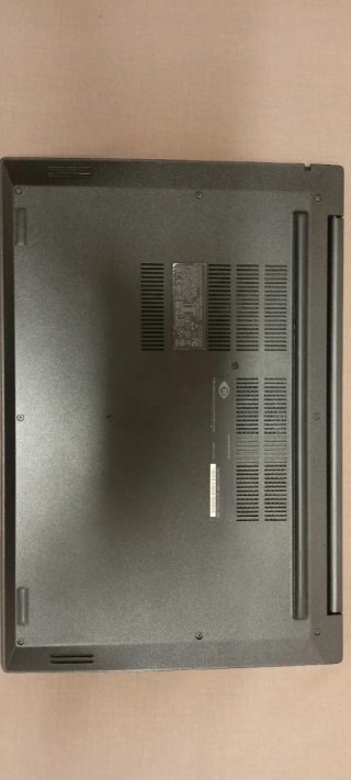 Portátil Lenovo Thinkpad E580 (No funciona)