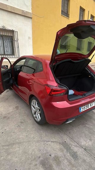 SEAT Ibiza 2018