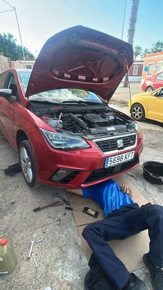 SEAT Ibiza 2018