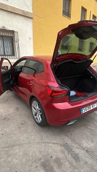 SEAT Ibiza 2018