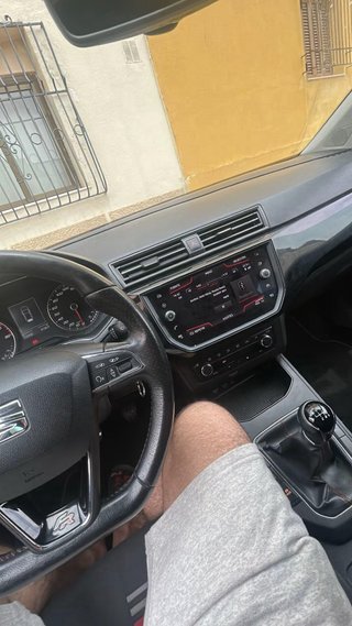 SEAT Ibiza 2018