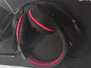 Auriculares Gaming Trust Rana GXT 404R