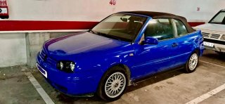 Volkswagen Golf Cabrio 1999