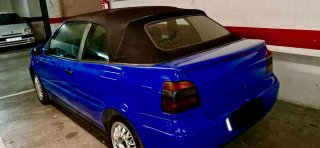 Volkswagen Golf Cabrio 1999
