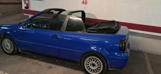 Volkswagen Golf Cabrio 1999