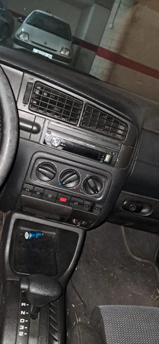 Volkswagen Golf Cabrio 1999