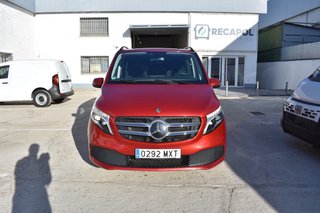Mercedes-Benz Clase V 2021