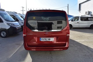 Mercedes-Benz Clase V 2021