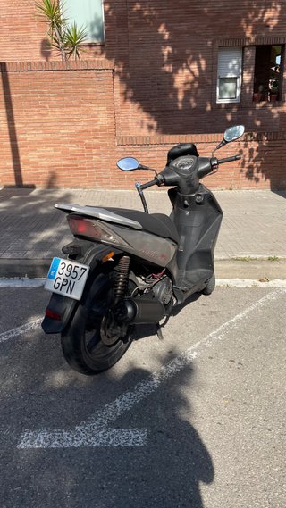 Kymco Agility City 125cc 2009