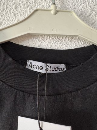 Camiseta Manga Larga Acne Studios
