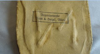 Parche Crimea (Krim) Original WW2