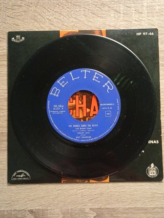 Ray Charles – EP original 45 RPM